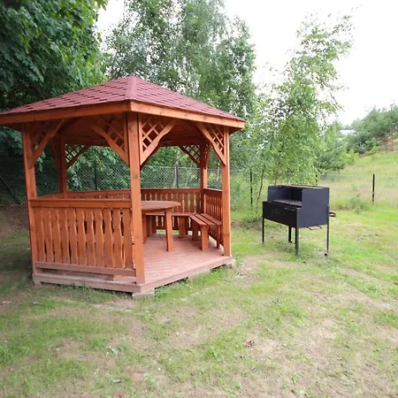 Holiday home Domki Debina Debina (Ustka)