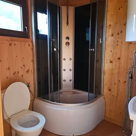 Holiday home Domki Debina *