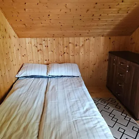 Domki Debina Holiday home Debina (Ustka)