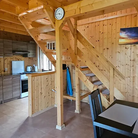 Holiday home Domki Debina Debina (Ustka)